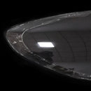 2 Stück Frontscheinwerfer-Scheinwerfer-Objektiv-Abdeckungsschale klar für Porsche Panamera 2017–2020-10