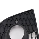 2 pezzi paraurti anteriore fendinebbia copertura griglia griglia adatta Seat Leon Cupra 2005-2012-9