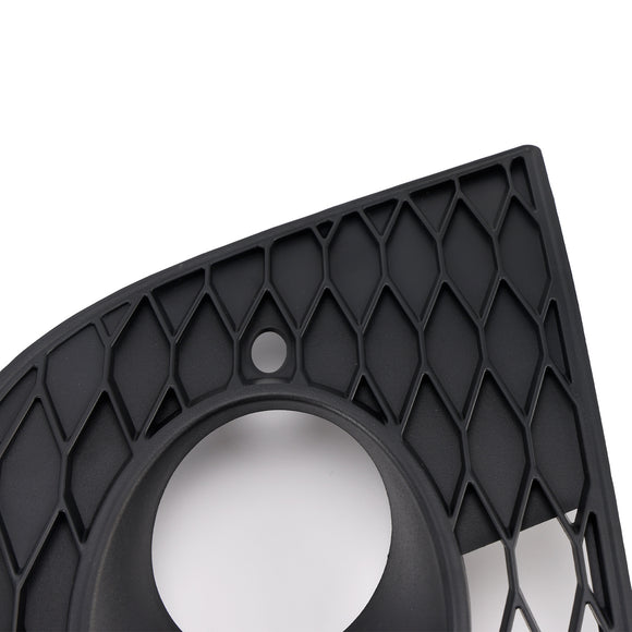 2 pezzi paraurti anteriore fendinebbia copertura griglia griglia adatta Seat Leon Cupra 2005-2012