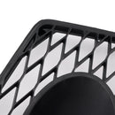 2 pezzi paraurti anteriore fendinebbia copertura griglia griglia adatta Seat Leon Cupra 2005-2012-10