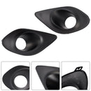 Pair Fog Light Bezel For Dodge Charger 2015-2022 68280428AA-10