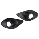 Pair Fog Light Bezel For Dodge Charger 2015-2022 68280428AA-12