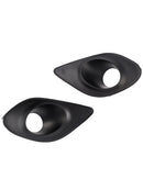 Pair Fog Light Bezel For Dodge Charger 2015-2022 68280428AA-1