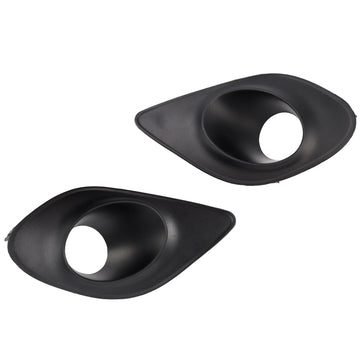 Pair Fog Light Bezel For Dodge Charger 2015-2022 68280428AA - 0