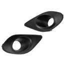 Pair Fog Light Bezel For Dodge Charger 2015-2022 68280428AA-3