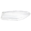 Left+Right Headlight Lens Cover For BMW F10 F18 5 Series 520 525 2010-2014-3