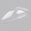 Left+Right Headlight Lens Cover For BMW F10 F18 5 Series 520 525 2010-2014-7