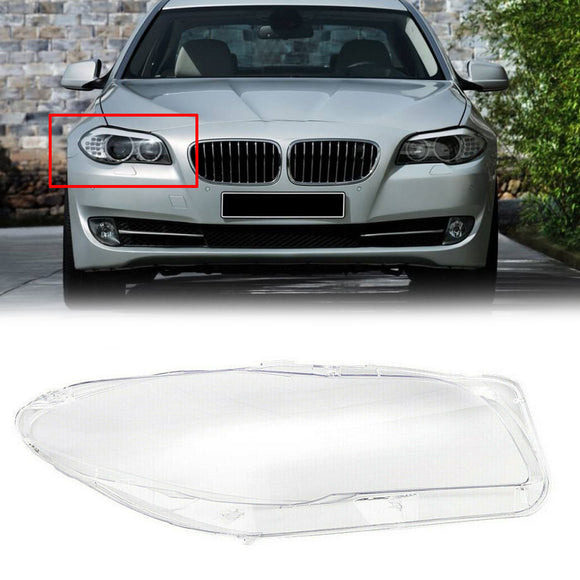 Oikean ajovalon linssin suojus BMW F10 F18 5-sarjaan 520 525 2010-2014