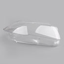 Left+Right Headlight Lens Cover For BMW F10 F18 5 Series 520 525 2010-2014-10