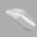 Left+Right Headlight Lens Cover For BMW F10 F18 5 Series 520 525 2010-2014-11
