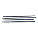 4 Stuks Deur Riem Molding Voor Toyota Land Cruiser Lexus LX450 FJ80/FZJ80/HDJ80-1