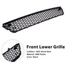 Främre honung Nedre Grill Passar Seat Ibiza 6L FR 2002-2006 Pre-Facelift-5
