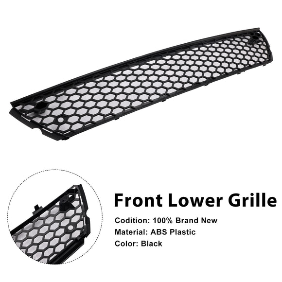 Främre honung Nedre Grill Passar Seat Ibiza 6L FR 2002-2006 Pre-Facelift