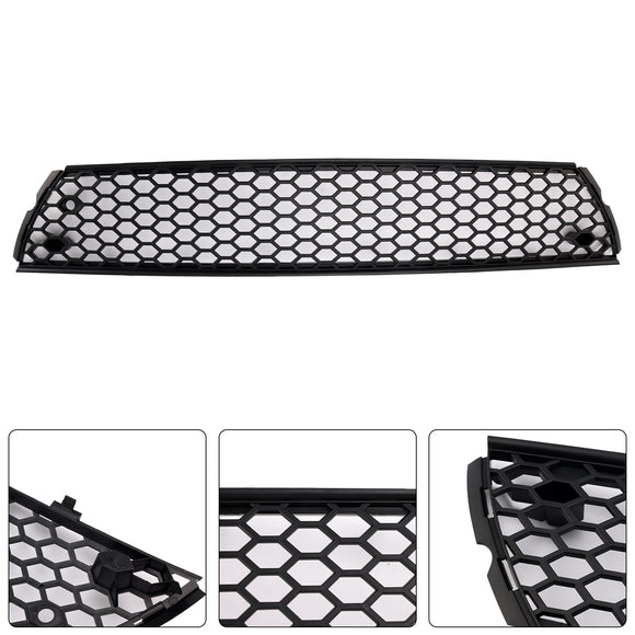 Främre honung Nedre Grill Passar Seat Ibiza 6L FR 2002-2006 Pre-Facelift