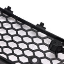 Främre honung Nedre Grill Passar Seat Ibiza 6L FR 2002-2006 Pre-Facelift-9