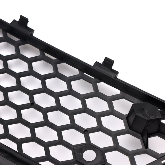 Främre honung Nedre Grill Passar Seat Ibiza 6L FR 2002-2006 Pre-Facelift