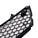 Främre honung Nedre Grill Passar Seat Ibiza 6L FR 2002-2006 Pre-Facelift-10
