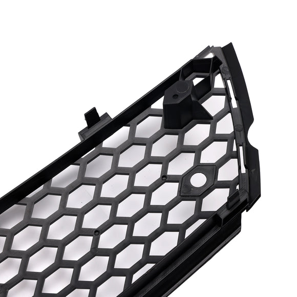 Främre honung Nedre Grill Passar Seat Ibiza 6L FR 2002-2006 Pre-Facelift