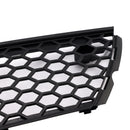 Främre honung Nedre Grill Passar Seat Ibiza 6L FR 2002-2006 Pre-Facelift-11