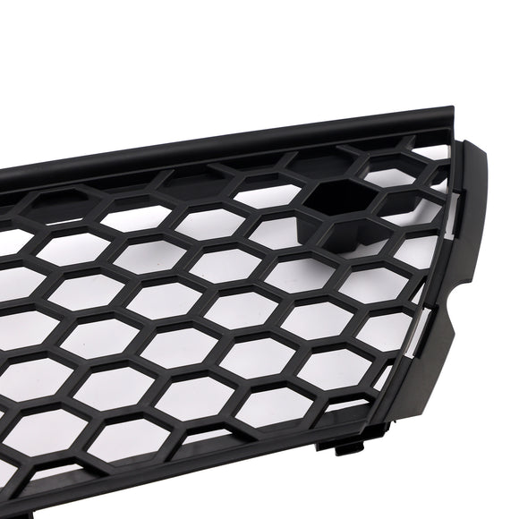 Främre honung Nedre Grill Passar Seat Ibiza 6L FR 2002-2006 Pre-Facelift