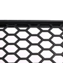 Främre honung Nedre Grill Passar Seat Ibiza 6L FR 2002-2006 Pre-Facelift-12