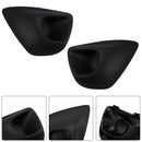 2PCS Front Bumper Fog Light Cover Grille Fit Vauxhall Vivaro B MK2 2015-2019-6