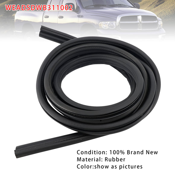 Vordertür-Dichtungsdichtung für Dodge Ram 1500 2500 3500 Pickup Truck 2002–2008