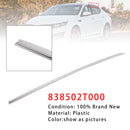 Left Side Upper Rear Door Panel Trim Molding Chrome For Kia Optima 2011-2015-4