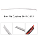 Left Side Upper Rear Door Panel Trim Molding Chrome For Kia Optima 2011-2015-5