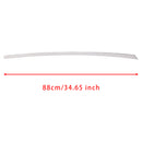 Left Side Upper Rear Door Panel Trim Molding Chrome For Kia Optima 2011-2015-2