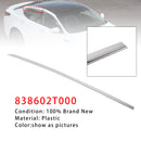 Right Side Upper Rear Door Panel Trim Molding Chrome For Kia Optima 2011-2015-4