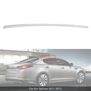 Right Side Upper Rear Door Panel Trim Molding Chrome For Kia Optima 2011-2015-1