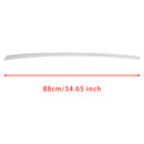 Left+Right Upper Rear Door Panel Trim Molding For Kia Optima 2011-2015-2