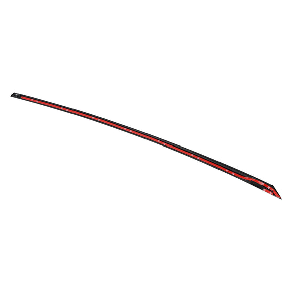 Right Side Upper Rear Door Panel Trim Molding Chrome For Kia Optima 2011-2015