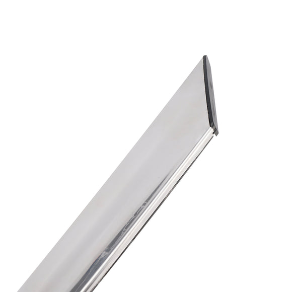 Right Side Upper Rear Door Panel Trim Molding Chrome For Kia Optima 2011-2015