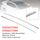 Left+Right Upper Rear Door Panel Trim Molding For Kia Optima 2011-2015-3