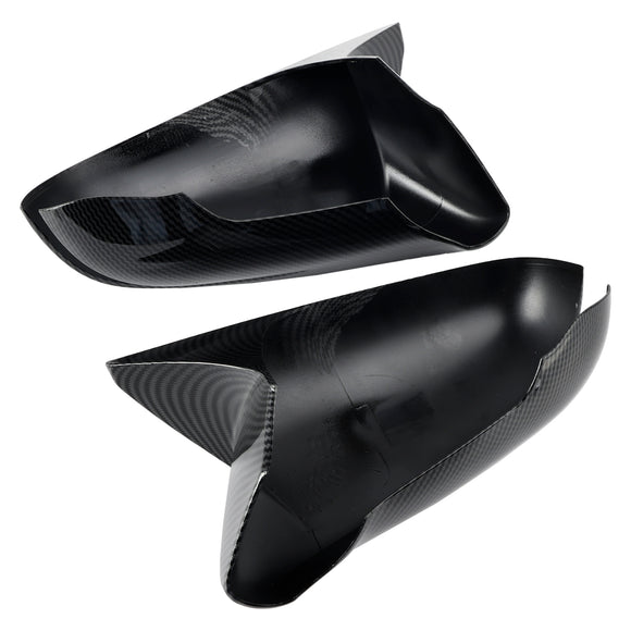 Espelho lateral cobre retrovisor habitação carbono para lexus is250 is350 2009-2012