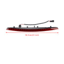 Achter hoog gemonteerd remlicht FA1Z-13A613-AB voor Lincoln MKX 2016 17-2018 rode lens-7