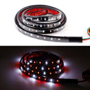 Car Truck LED TailLight Strip Turn Signal Lamp Flowing Dynamic Single Row 1.2 meters-6