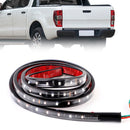 Car Truck LED TailLight Strip Turn Signal Lamp Flowing Dynamic Single Row 1.5 meters-7