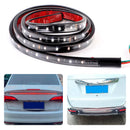Car Truck LED TailLight Strip Turn Signal Lamp Flowing Dynamic Single Row 1.2 meters-8