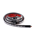 Car Truck LED TailLight Strip Turn Signal Lamp Flowing Dynamic Single Row 1.5 meters-1