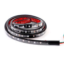 Car Truck LED TailLight Strip Turn Signal Lamp Flowing Dynamic Single Row 1.2 meters-2