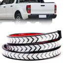 Car Truck LED TailLight Strip Turn Signal Lamp Flowing Dynamic Arrowhead 1.5 meters-7