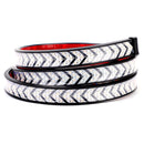 Car Truck LED TailLight Strip Turn Signal Lamp Flowing Dynamic Arrowhead 1.5 meters-2