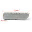 2Pcs Clear Side Marker Light Housings For VW MK4 Golf R32 GTI Jetta Cabrio-3