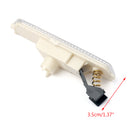 2Pcs Clear Side Marker Light Housings For VW MK4 Golf R32 GTI Jetta Cabrio-10