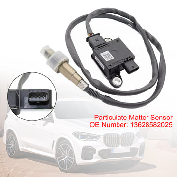 Diesel Exhaust Particulate Sensor 13628582025 For BMW 8er G14 G15 X3 X5 X6 X7 B57 - 0