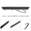 Hinten Bremsleuchte 3. High Bremsleuchte LED 92700-C5000 Für KIA Sorento 2015-2019 BLK-7