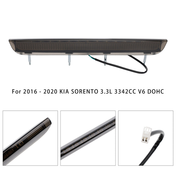 Hinten Bremsleuchte 3. High Bremsleuchte LED 92700-C5000 Für KIA Sorento 2015-2019 BLK